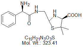 Ampicillin EP Impurity F